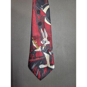 Vintage Simon Bugs Bunny in Tux with Award Necktie